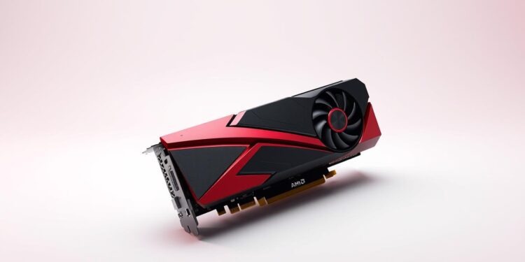 AMD Radeon RX 9070 XT