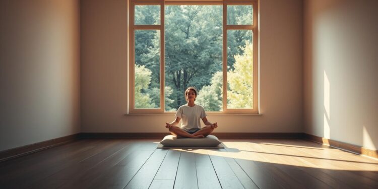 Jak medytować