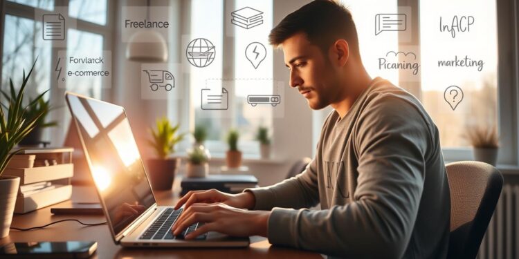 100 zł dziennie online - sprawdzone sposoby na zarobek przez internet - Biznes Jak zarobić 100 zł dziennie przez internet