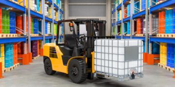 Jak prawidłowo dobrać baterię trakcyjną do elektrycznych wózków widłowych w Twojej flocie?