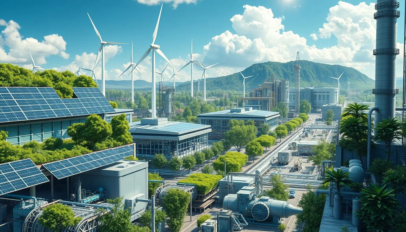 zielone technologie