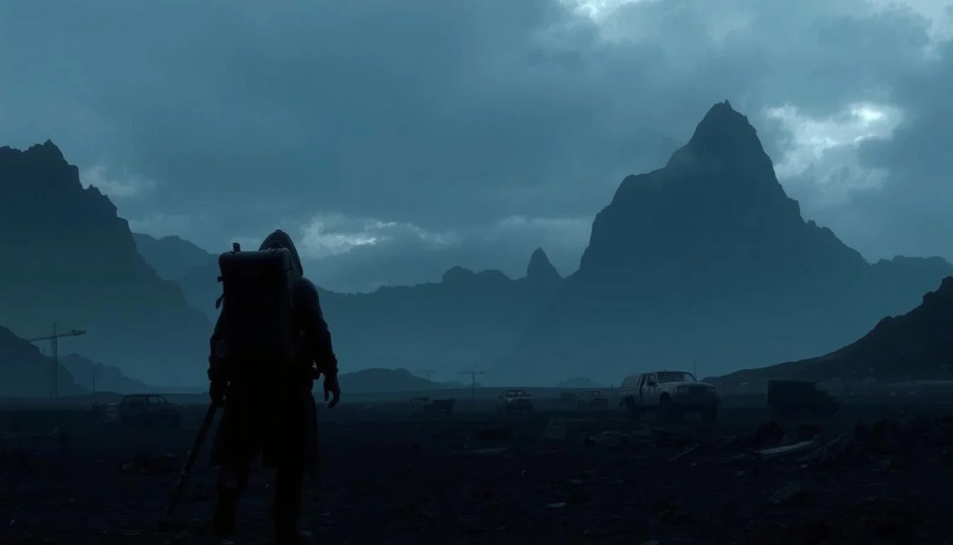 Death Stranding 2