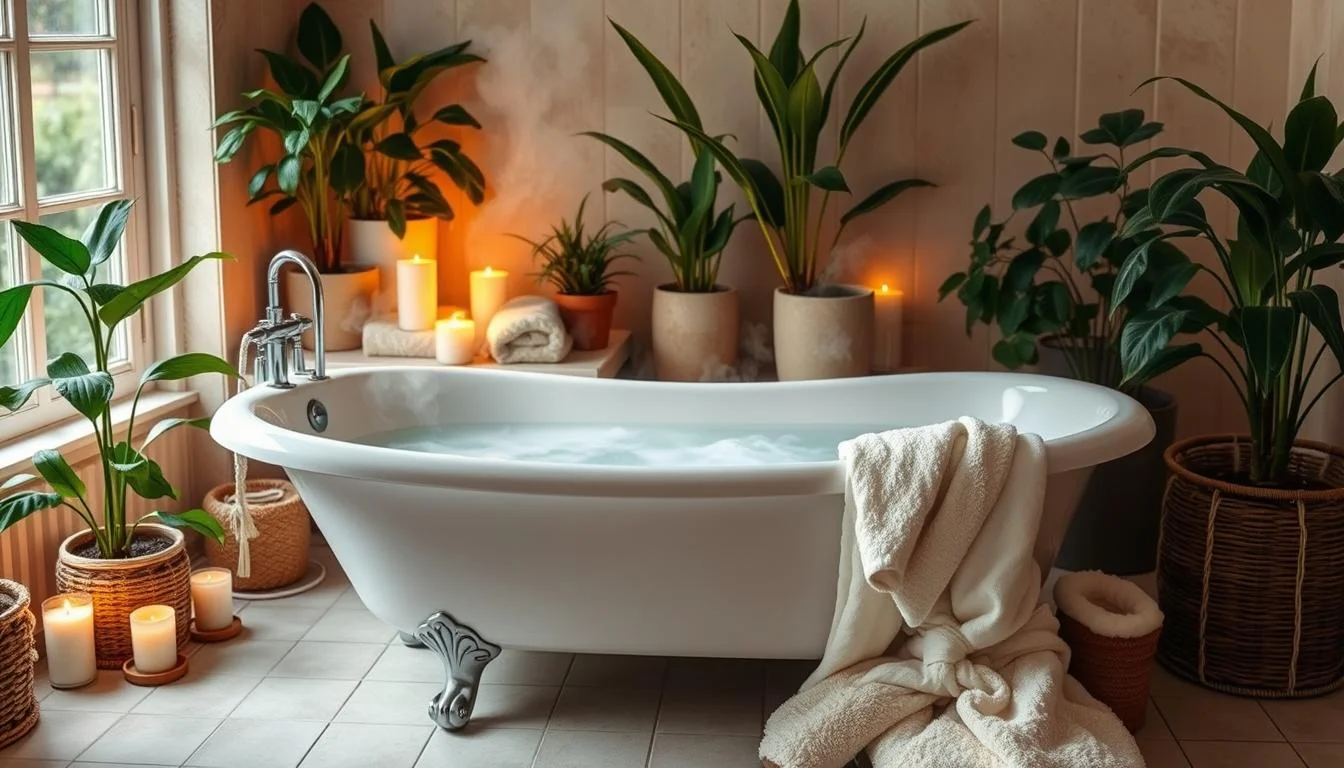 Domowe spa
