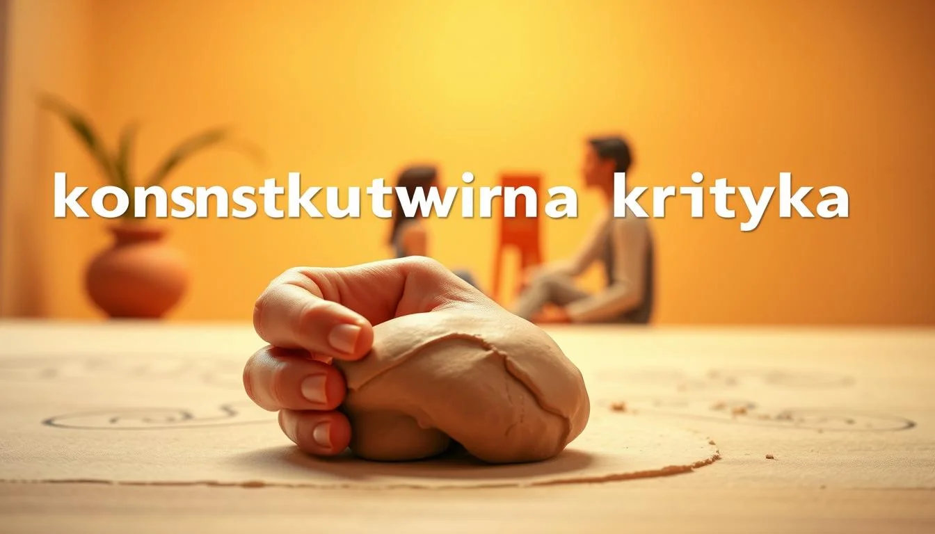 Konstruktywna krytyka