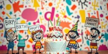 Krótkie życzenia urodzinowe śmieszne