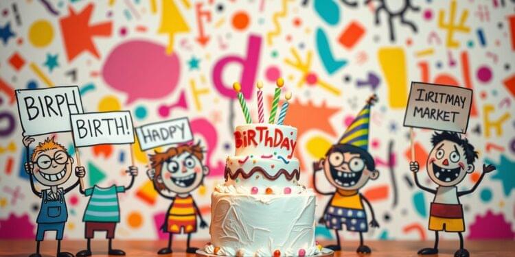 Krótkie życzenia urodzinowe śmieszne