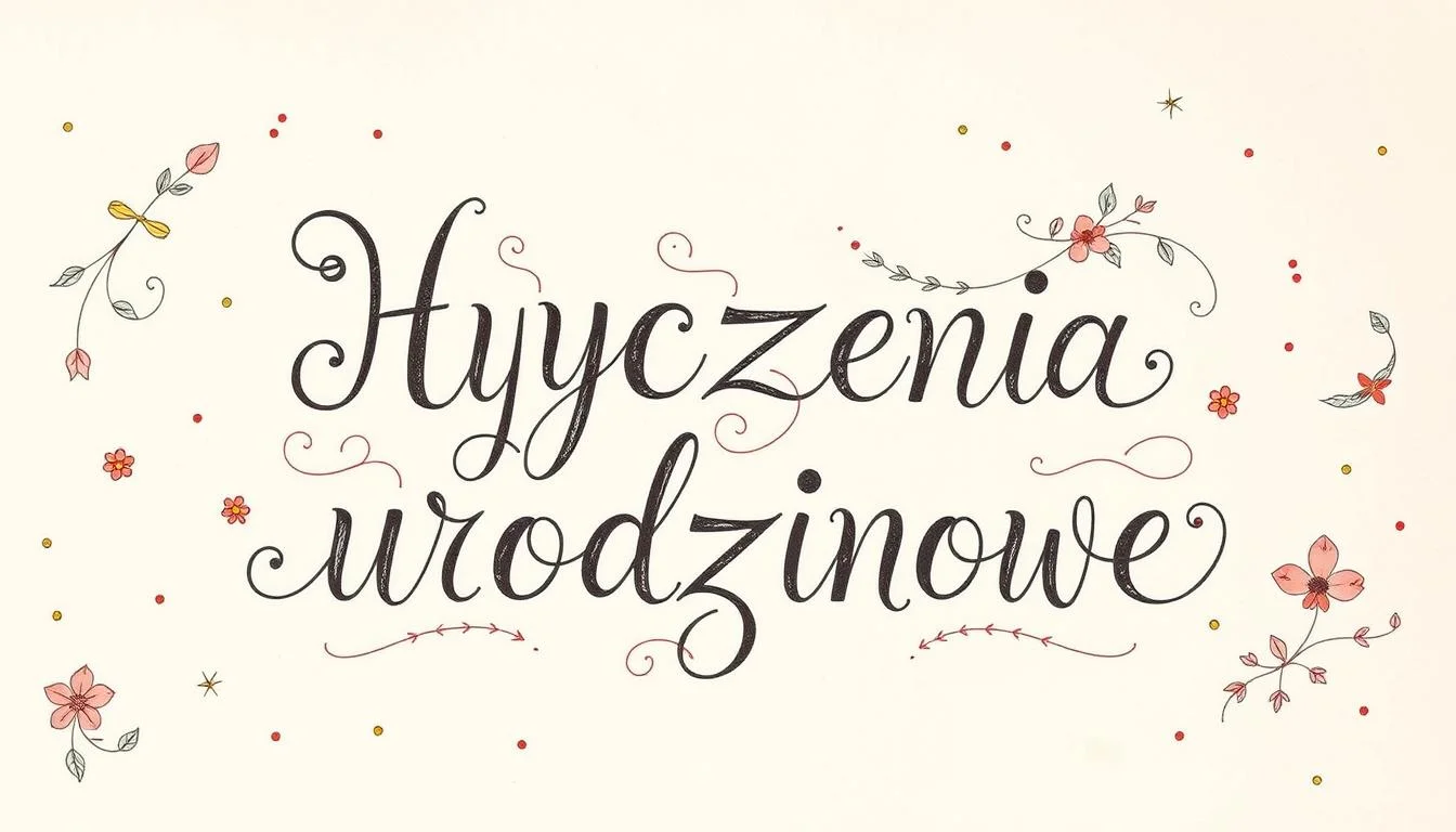 Nieoklepane życzenia urodzinowe